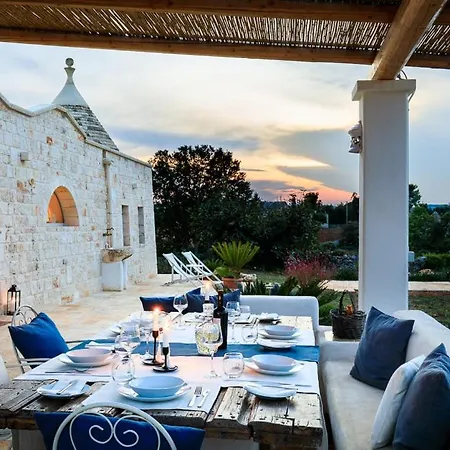 Galante Sleeps 5 Cisternino