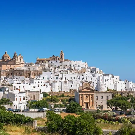 Galante Sleeps 5 Cisternino