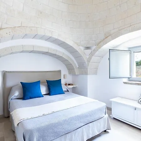 Galante Sleeps 5 Cisternino