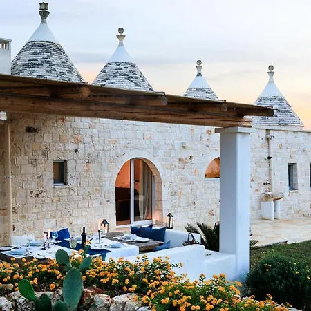Galante Sleeps 5 Cisternino